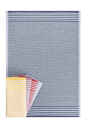 Hermia Juego de Toallas de Mano 100% Algodón 50x70 cm (5 Piezas) - Lujo y Confort para su Baño